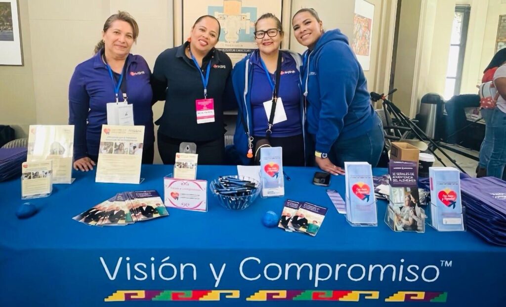 Vision y Compromiso - Con Amory y Dignidad